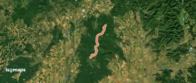 OSM Route 544032