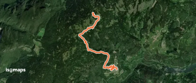 OSM Route 7191554