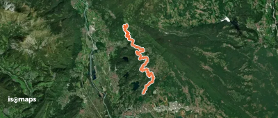 OSM Route 7191625
