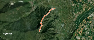 OSM Route 7193301