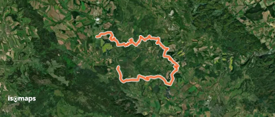 Wambierzyce - Gorzuchów PKP - Ścinawka