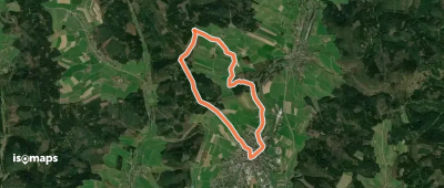 Rundwanderweg Beerfelden 1