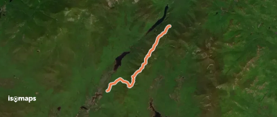 Colvin Range Trail