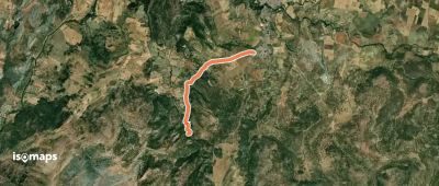 Ronda - Tajo del Abanico