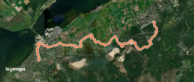 NS-wandeling Hierdense Poort