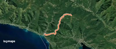 Recco - M. Manico del Lume