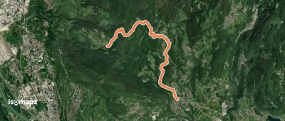 OSM Route 7200694