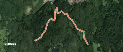 OSM Route 7200808