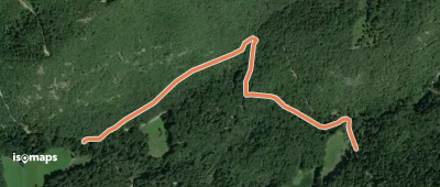 OSM Route 7205254