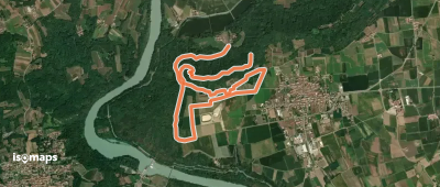 OSM Route 7205769