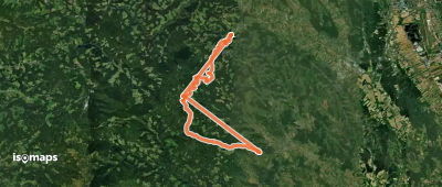 Wanderweg 571