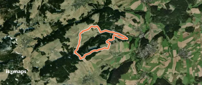 Stockhöhen-Weg OS 25