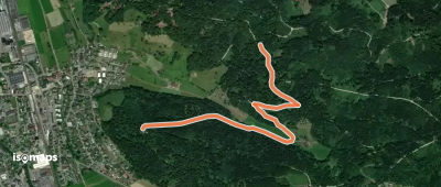 Santeberg Süd - Buechlegi