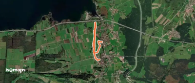 Wanderweg 10 - Übersee