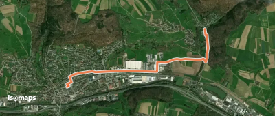 Ebersbach - Nassachmühle