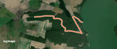 Rundwanderweg Swietensee