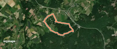 11. Promenade du Chevenys - variante