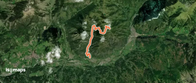 OSM Route 7212200