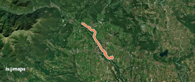 OSM Route 7212277