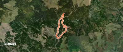 naučná stezka Montánní krajina Krušných hor
