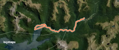 Dusky Track - Supper Cove Hut variation