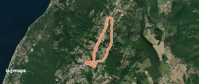 Cà Schena - Castello - Cà Montagna - Cà Schena