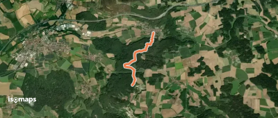Würgau - Rabenstein - Heidenstein