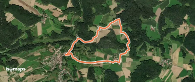 Nach Otzenberg und Kegelheim (8)