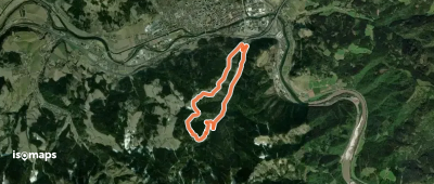 Naturfreunde Rundwanderweg