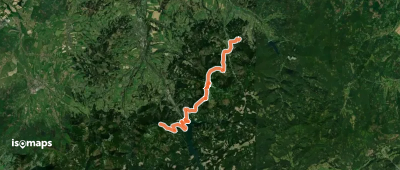 OSM Route 544467