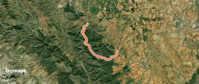 OSM Route 7221153