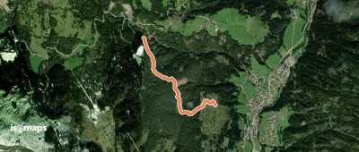 OSM Route 7221861
