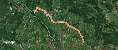 OSM Route 7221880