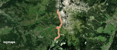 OSM Route 7222443