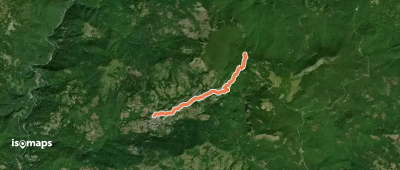 Santo Stefano d'Aveto - Passo della Roncalla