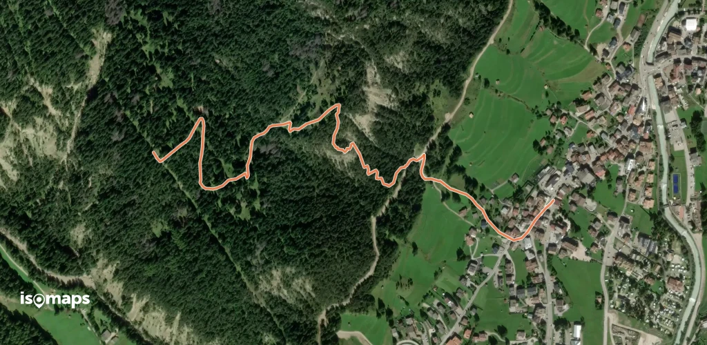 OSM Route 7224601