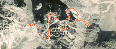 Via ferrata del Catinaccio D'Antermoia