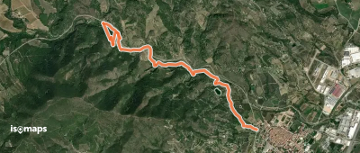 Camí del Rec