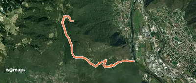 Sarson - Caluga - Bocchetta Campesana