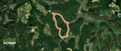 Rundwanderweg Kirchzell 2 : Wanderung durch das Otterbacher Tal