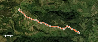 Camino real Chorrera-San Francisco