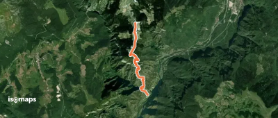 Valgadena - Loke - Monte Spitz - Stoner