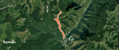 Mori (Valstagna) - Monte Cornone - Sasso Rosso