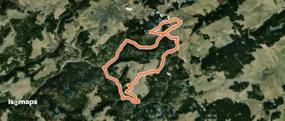 Türkengrund-Weg DÖ 21