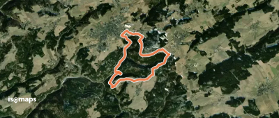 Hohentannen-Weg DÖ 33
