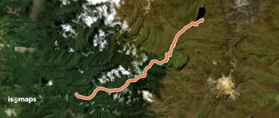 El Cedral - La Pastora - Laguna del Otún