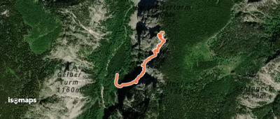 Teufelsbadstubensteig