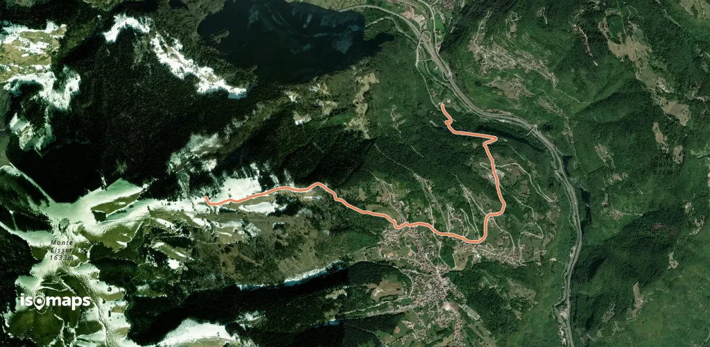 Piovega di Sopra - Tombal