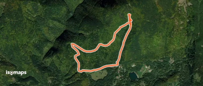 Medveďou cestičkou (kratšia)