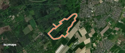 Wandelroute Keizerskop